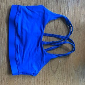 Lululemon energy bra